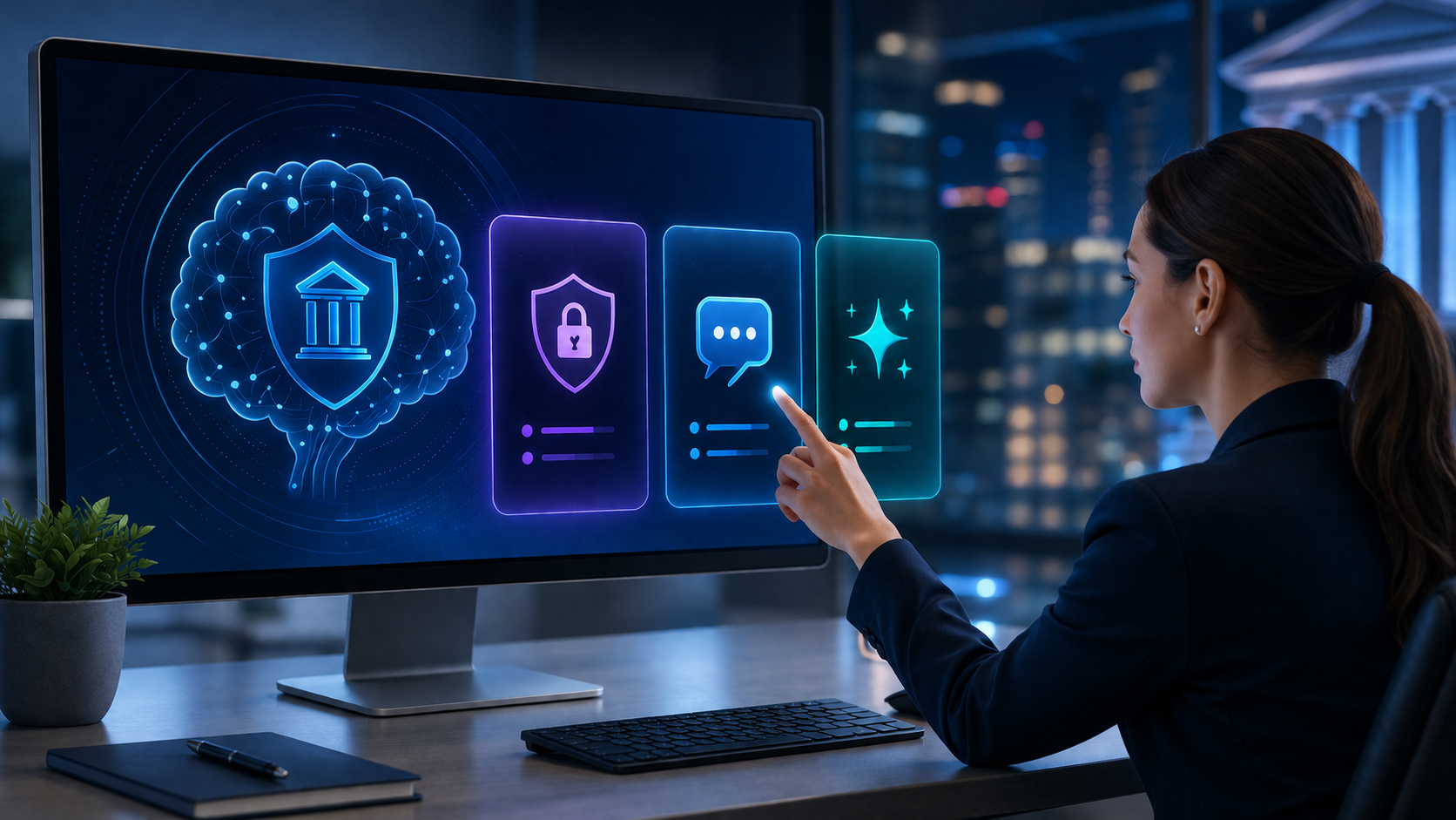 Glia Launches Precision AI Response Modes for Secure Banking AI